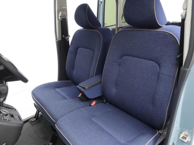 ムーヴキャンバス セオリーＧ　電動パーキングブレーキ・オートブレーキホールド機能・運転席＆助手席シートヒーター・コーナーセンサー・バックカメラ・オーディオレス（7枚目）