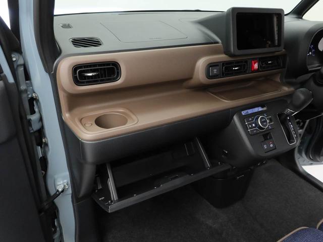 ムーヴキャンバス セオリーＧ　電動パーキングブレーキ・オートブレーキホールド機能・運転席＆助手席シートヒーター・コーナーセンサー・バックカメラ・オーディオレス（10枚目）