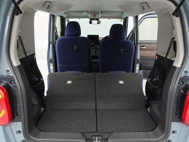 ムーヴキャンバス セオリーＧ　電動パーキングブレーキ・オートブレーキホールド機能・運転席＆助手席シートヒーター・コーナーセンサー・バックカメラ・オーディオレス（14枚目）