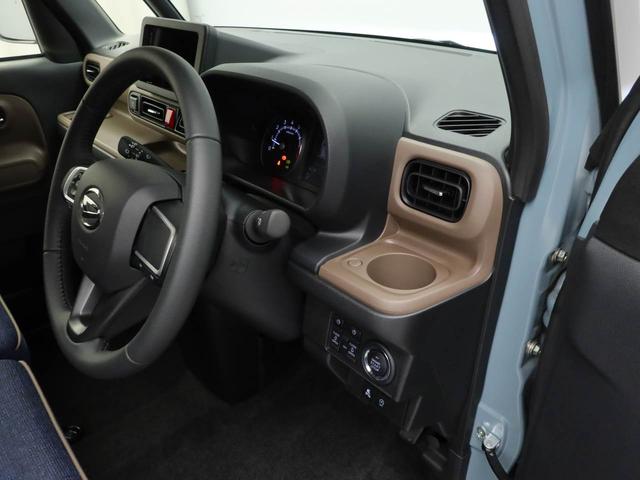 ムーヴキャンバス セオリーＧ　電動パーキングブレーキ・オートブレーキホールド機能・運転席＆助手席シートヒーター・コーナーセンサー・バックカメラ・オーディオレス（20枚目）