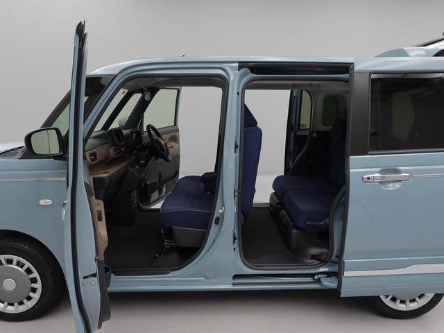 ムーヴキャンバス セオリーＧ　電動パーキングブレーキ・オートブレーキホールド機能・運転席＆助手席シートヒーター・コーナーセンサー・バックカメラ・オーディオレス（28枚目）