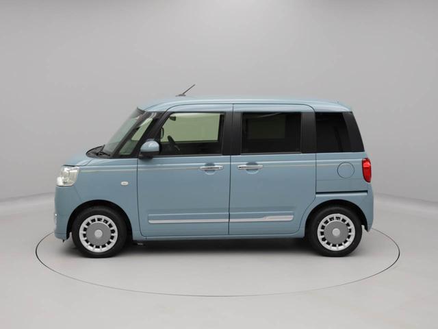 ムーヴキャンバス セオリーＧ　電動パーキングブレーキ・オートブレーキホールド機能・運転席＆助手席シートヒーター・コーナーセンサー・バックカメラ・オーディオレス（40枚目）