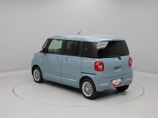 ムーヴキャンバス セオリーＧ　電動パーキングブレーキ・オートブレーキホールド機能・運転席＆助手席シートヒーター・コーナーセンサー・バックカメラ・オーディオレス（41枚目）