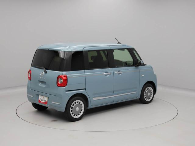ムーヴキャンバス セオリーＧ　電動パーキングブレーキ・オートブレーキホールド機能・運転席＆助手席シートヒーター・コーナーセンサー・バックカメラ・オーディオレス（43枚目）