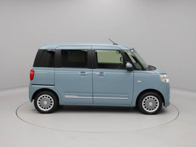 ムーヴキャンバス セオリーＧ　電動パーキングブレーキ・オートブレーキホールド機能・運転席＆助手席シートヒーター・コーナーセンサー・バックカメラ・オーディオレス（44枚目）