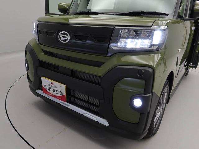 タント ファンクロス　キーフリー　ＬＥＤヘッドライト　衝突軽減装備（33枚目）
