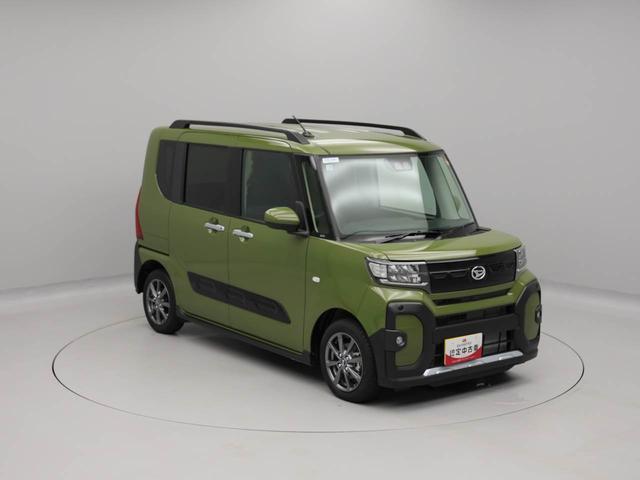 タント ファンクロス　キーフリー　ＬＥＤヘッドライト　衝突軽減装備（46枚目）