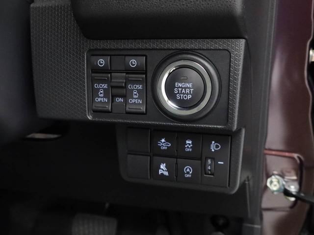 タント Ｘ　両側電動スライドドア　オーディオレス　バックカメラ　ＬＥＤヘッドライト　アイドリングストップ　プッシュスタート　エアバック　ＡＢＳ　ＣＶＴ　キーフリー（6枚目）