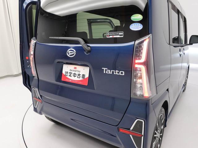タント カスタムＲＳセレクション（35枚目）