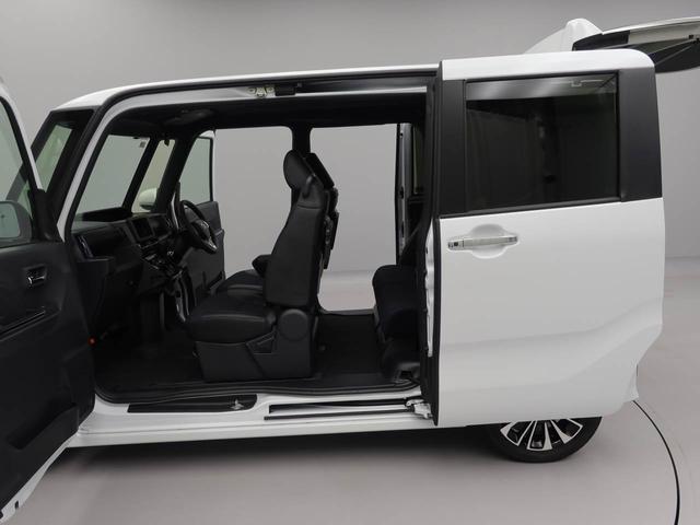 タント カスタムＲＳ　両側電動スライドドア　オーディオレス　バックカメラ　アルミホイール　アイドリングストップ　プッシュスタート　エアバック　ＡＢＳ　ＣＶＴ　キーフリー（8枚目）