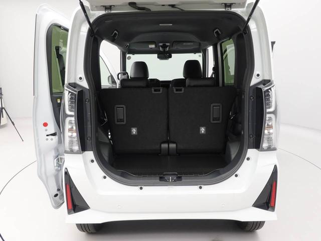 タント カスタムＲＳ　両側電動スライドドア　オーディオレス　バックカメラ　アルミホイール　アイドリングストップ　プッシュスタート　エアバック　ＡＢＳ　ＣＶＴ　キーフリー（14枚目）