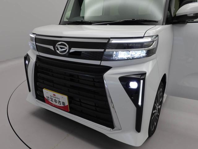 タント カスタムＲＳ　両側電動スライドドア　オーディオレス　バックカメラ　アルミホイール　アイドリングストップ　プッシュスタート　エアバック　ＡＢＳ　ＣＶＴ　キーフリー（38枚目）