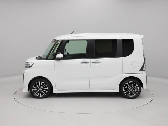 タント カスタムＲＳ　両側電動スライドドア　オーディオレス　バックカメラ　アルミホイール　アイドリングストップ　プッシュスタート　エアバック　ＡＢＳ　ＣＶＴ　キーフリー（44枚目）