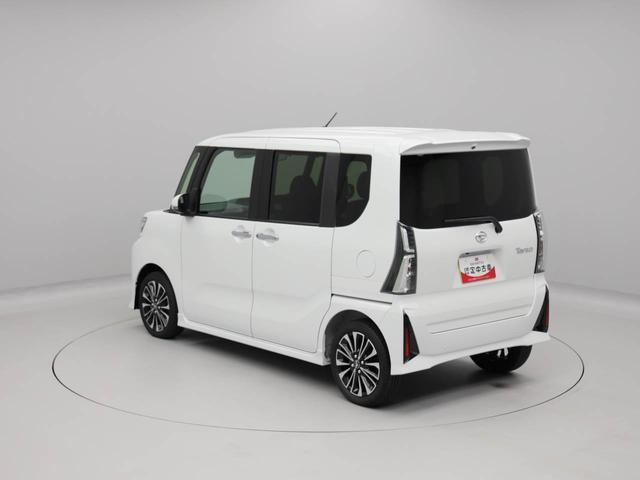 タント カスタムＲＳ　両側電動スライドドア　オーディオレス　バックカメラ　アルミホイール　アイドリングストップ　プッシュスタート　エアバック　ＡＢＳ　ＣＶＴ　キーフリー（45枚目）