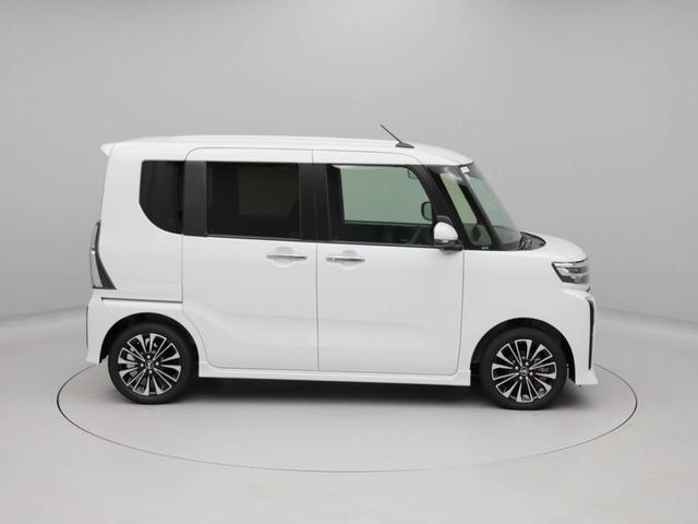 タント カスタムＲＳ　両側電動スライドドア　オーディオレス　バックカメラ　アルミホイール　アイドリングストップ　プッシュスタート　エアバック　ＡＢＳ　ＣＶＴ　キーフリー（48枚目）