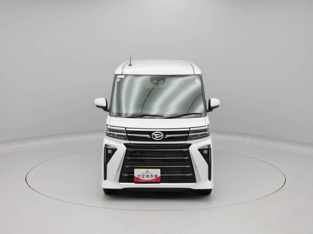 タント カスタムＲＳ　両側電動スライドドア　オーディオレス　バックカメラ　アルミホイール　アイドリングストップ　プッシュスタート　エアバック　ＡＢＳ　ＣＶＴ　キーフリー（50枚目）