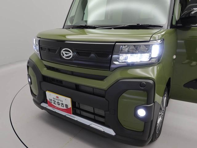 タント ファンクロス　ナビ　ＴＶ　バックカメラ　両側電動スライドドア　ＬＥＤヘッドライト　アルミホイール　アイドリングストップ　プッシュスタート　ＡＢＳ　ＣＶＴ　キーフリー（39枚目）