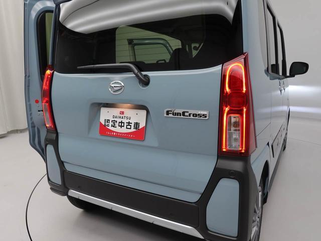 タント ファンクロス（34枚目）