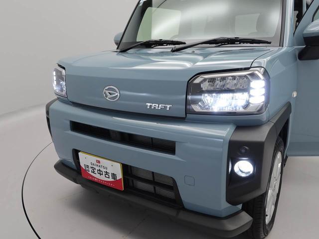 タフト Ｇ　キーフリー　ＬＥＤヘッドライト　衝突軽減装備（36枚目）