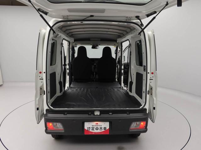ハイゼットカーゴ スペシャルクリーン　キーレス　アイドリングストップ　キーレス　アイドリングストップ　禁煙車（13枚目）