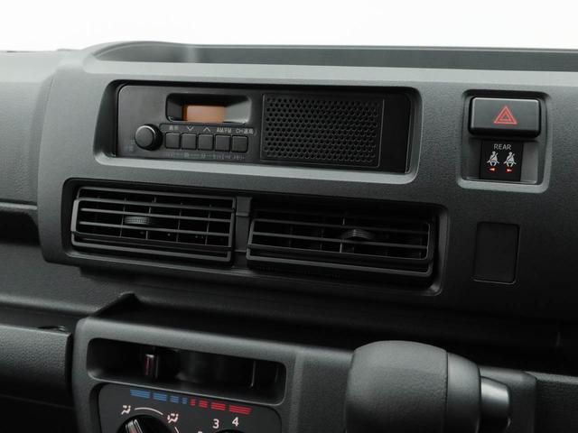 ハイゼットカーゴ ＤＸ　アイドリングストップ　ＡＭ／ＦＭラジオ　エアバック　ＡＢＳ　ＣＶＴ　キーレス（4枚目）