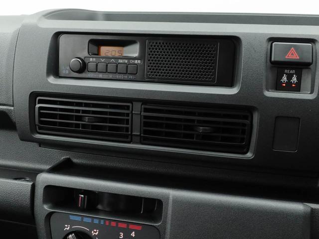 ハイゼットカーゴ ＤＸ　２ＷＤ・５ＭＴ・ＡＭ／ＦＭラジオ・パワーウィンドウ・キーレスエントリー（7枚目）