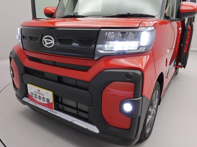 タント ファンクロス（5枚目）
