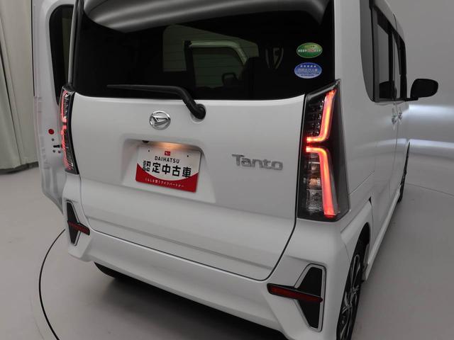 タント カスタムＸセレクション　オーディオ　ＬＥＤヘッドライト　両側電動スライドドア（36枚目）