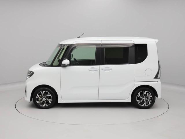 タント カスタムＸセレクション　オーディオ　ＬＥＤヘッドライト　両側電動スライドドア（46枚目）