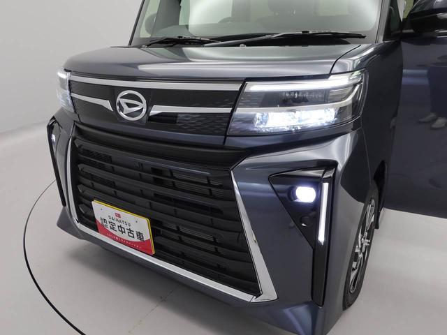 タント カスタムＸ　両側電動スライドドア　オーディオレス　バックカメラ　ＬＥＤヘッドライト　アルミホイール　アイドリングストップ　プッシュスタート　エアバック　ＡＢＳ　ＣＶＴ　キーフリー（37枚目）