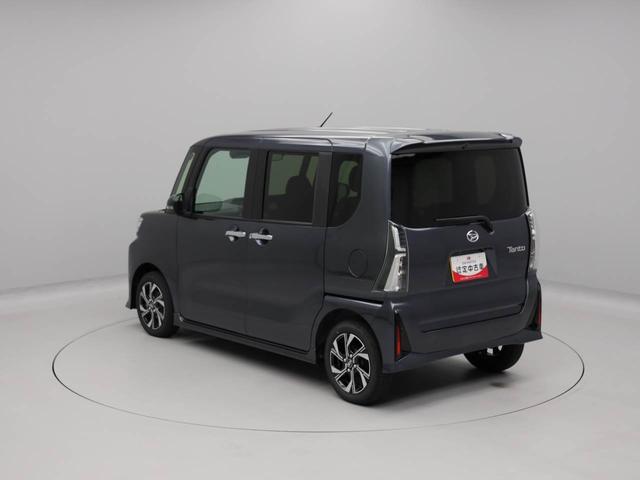 タント カスタムＸ　両側電動スライドドア　オーディオレス　バックカメラ　ＬＥＤヘッドライト　アルミホイール　アイドリングストップ　プッシュスタート　エアバック　ＡＢＳ　ＣＶＴ　キーフリー（44枚目）