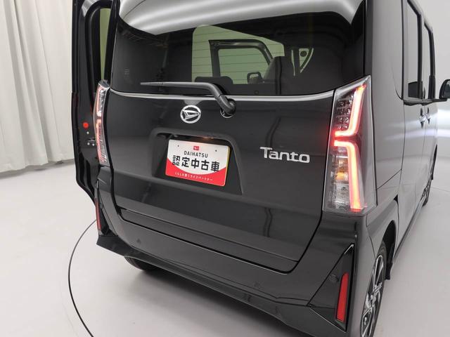 タント カスタムＸ（34枚目）