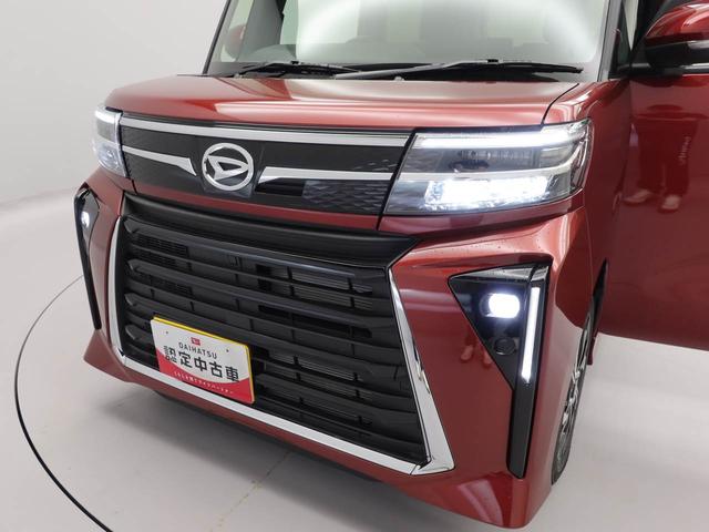 タント カスタムＸ（36枚目）