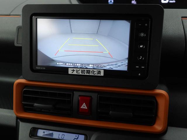 タント ファンクロスターボ　カーナビ　バックカメラ　両側電動スライドドア　ＬＥＤヘッドライト　ターボ（6枚目）