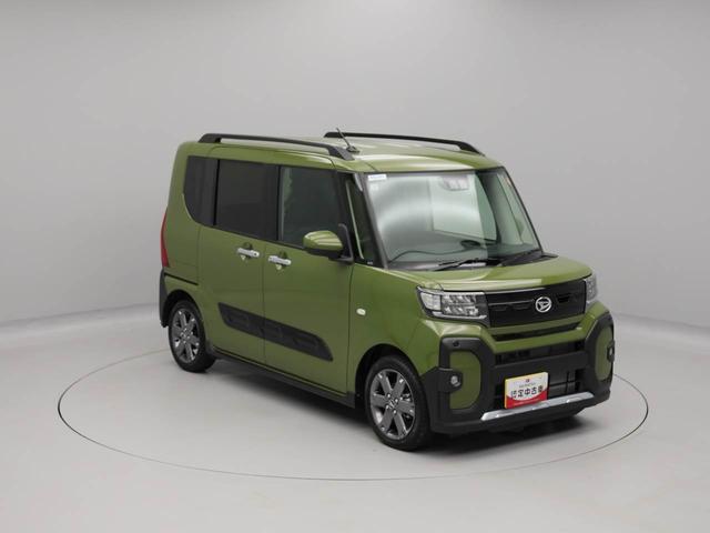 タント ファンクロスターボ　カーナビ　バックカメラ　両側電動スライドドア　ＬＥＤヘッドライト　ターボ（50枚目）
