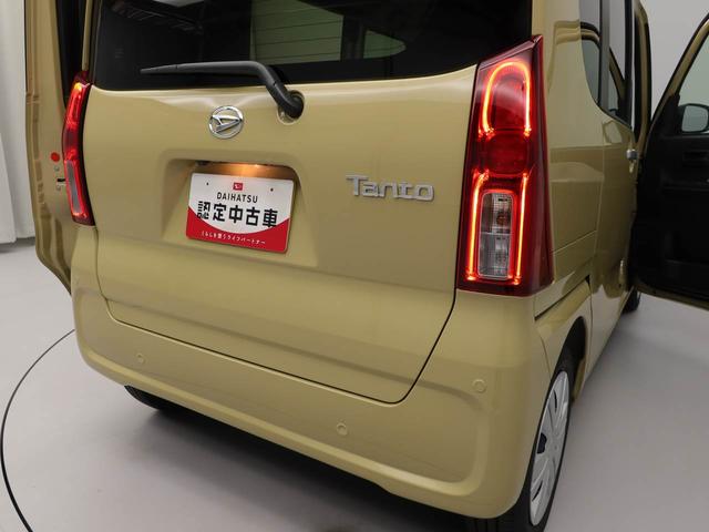 タント Ｘ　両側電動スライドドア　オーディオレス　ＬＥＤヘッドライト　アイドリングストップ　プッシュスタート　エアバック　ＡＢＳ　ＣＶＴ　キーフリー（15枚目）