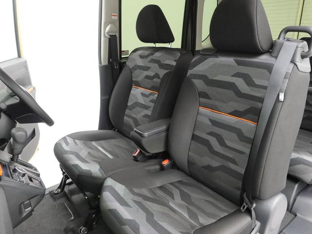 タント ファンクロス　電動パーキングブレーキ・オートブレーキホールド機能・運転席＆助手席シートヒーター・オートエアコン・１４インチアルミホイール・コーナーセンサー・バックカメラ・オーディオレス（8枚目）