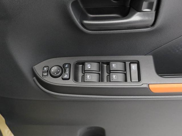 タント ファンクロス　電動パーキングブレーキ・オートブレーキホールド機能・運転席＆助手席シートヒーター・オートエアコン・１４インチアルミホイール・コーナーセンサー・バックカメラ・オーディオレス（17枚目）