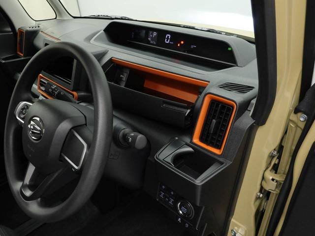 タント ファンクロス　電動パーキングブレーキ・オートブレーキホールド機能・運転席＆助手席シートヒーター・オートエアコン・１４インチアルミホイール・コーナーセンサー・バックカメラ・オーディオレス（18枚目）