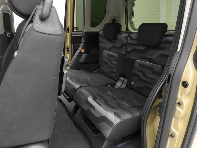 タント ファンクロス　電動パーキングブレーキ・オートブレーキホールド機能・運転席＆助手席シートヒーター・オートエアコン・１４インチアルミホイール・コーナーセンサー・バックカメラ・オーディオレス（19枚目）
