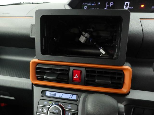 タント ファンクロス　電動パーキングブレーキ・オートブレーキホールド機能・運転席＆助手席シートヒーター・オートエアコン・１４インチアルミホイール・コーナーセンサー・バックカメラ・オーディオレス（28枚目）
