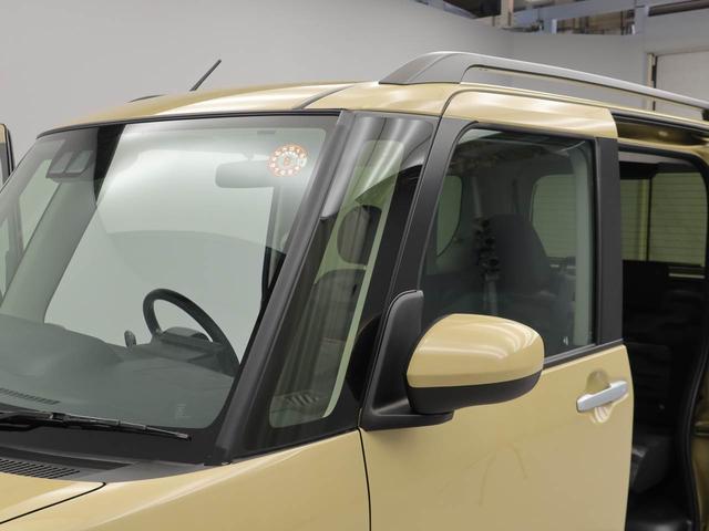 タント ファンクロス　電動パーキングブレーキ・オートブレーキホールド機能・運転席＆助手席シートヒーター・オートエアコン・１４インチアルミホイール・コーナーセンサー・バックカメラ・オーディオレス（35枚目）