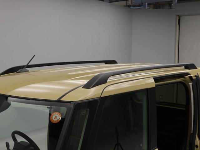 タント ファンクロス　電動パーキングブレーキ・オートブレーキホールド機能・運転席＆助手席シートヒーター・オートエアコン・１４インチアルミホイール・コーナーセンサー・バックカメラ・オーディオレス（36枚目）