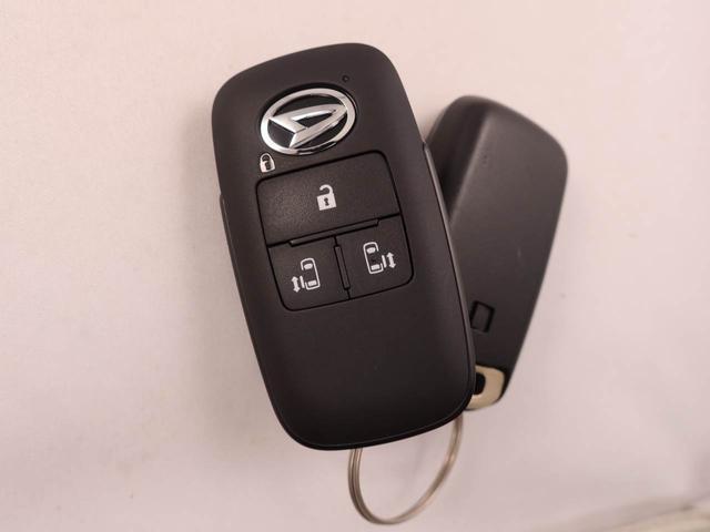 タント ファンクロス　電動パーキングブレーキ・オートブレーキホールド機能・運転席＆助手席シートヒーター・オートエアコン・１４インチアルミホイール・コーナーセンサー・バックカメラ・オーディオレス（39枚目）
