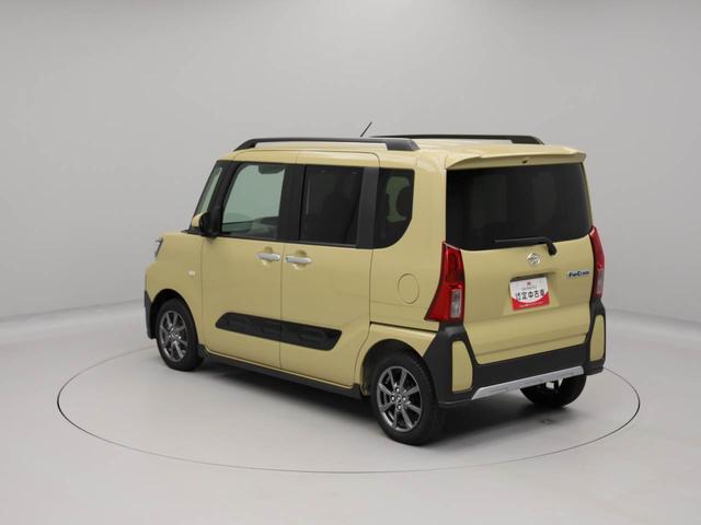 タント ファンクロス　電動パーキングブレーキ・オートブレーキホールド機能・運転席＆助手席シートヒーター・オートエアコン・１４インチアルミホイール・コーナーセンサー・バックカメラ・オーディオレス（42枚目）