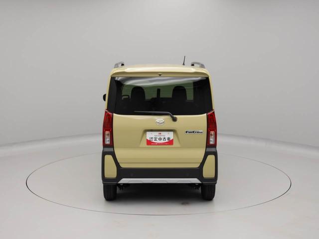 タント ファンクロス　電動パーキングブレーキ・オートブレーキホールド機能・運転席＆助手席シートヒーター・オートエアコン・１４インチアルミホイール・コーナーセンサー・バックカメラ・オーディオレス（43枚目）