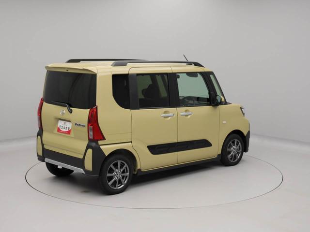タント ファンクロス　電動パーキングブレーキ・オートブレーキホールド機能・運転席＆助手席シートヒーター・オートエアコン・１４インチアルミホイール・コーナーセンサー・バックカメラ・オーディオレス（44枚目）