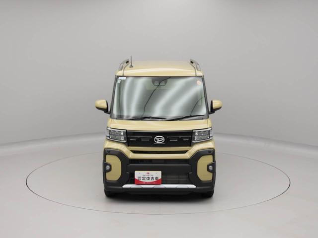 タント ファンクロス　電動パーキングブレーキ・オートブレーキホールド機能・運転席＆助手席シートヒーター・オートエアコン・１４インチアルミホイール・コーナーセンサー・バックカメラ・オーディオレス（47枚目）