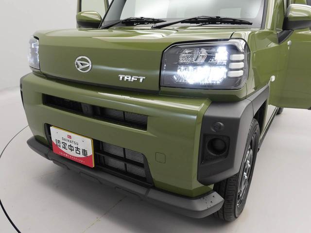 タフト Ｘ　バックカメラ　ＬＥＤヘッドライト　禁煙車　バックカメラ　キーレス　イモビライザー　アイドリングストップ　ＬＥＤヘッドライト　ワンオーナー　禁煙車（8枚目）
