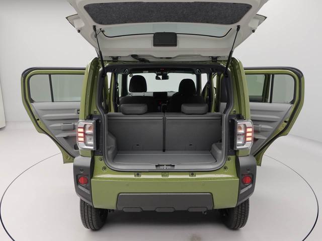 タフト Ｘ　バックカメラ　ＬＥＤヘッドライト　禁煙車　バックカメラ　キーレス　イモビライザー　アイドリングストップ　ＬＥＤヘッドライト　ワンオーナー　禁煙車（11枚目）